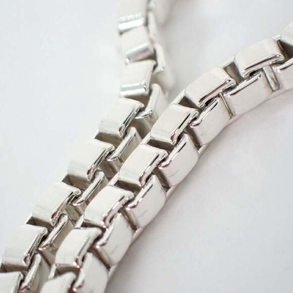 TIFFANY 925 Venetian bracelet - Picture 6 of 7